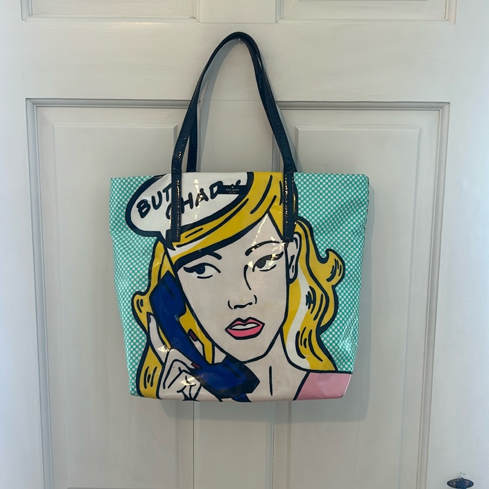 Kate spade But Chad Bon shopper